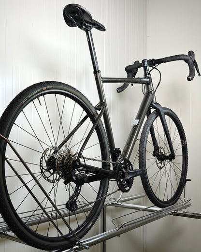 Cannondale Topstone 1 - L - 1,77m-1,93m - käytetty gravel-pyörä