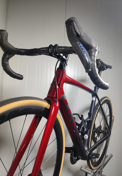 Look 785 Huez Force eTap AXS S - 1,63-1,74m - käytetty maantiepyörä