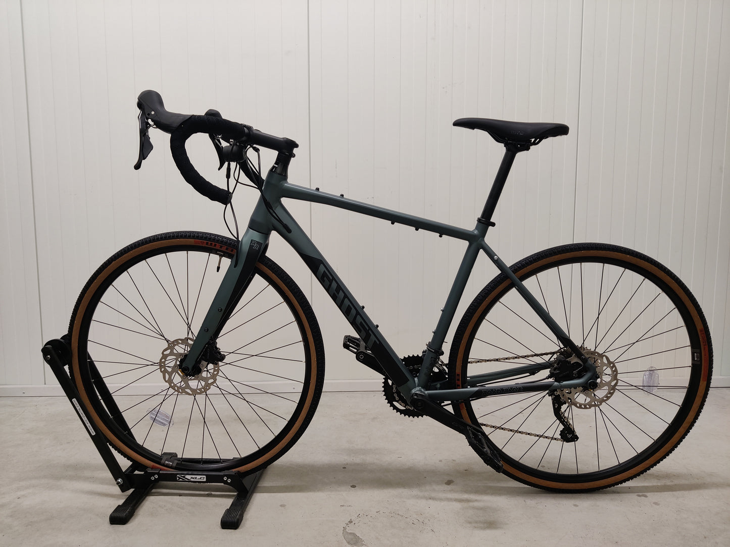 Ghost Road Rage Essential EQ 2022 M käytetty gravel-pyörä