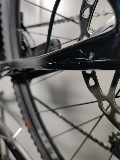 Cannondale Topstone Carbon 3 M - 1,7-1,85m - käytetty gravel-pyörä