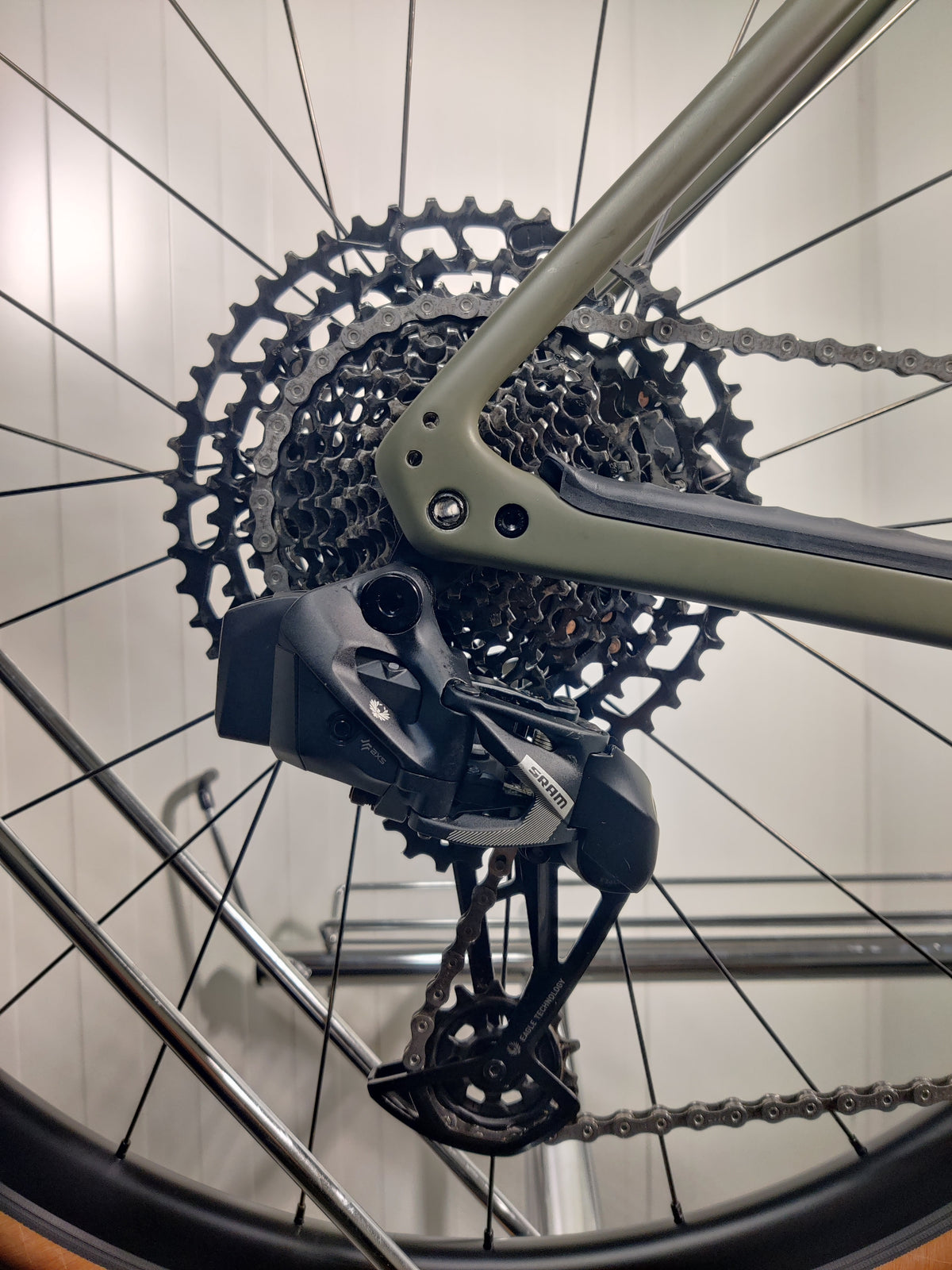 Specialized Diverge Comp 58cm XL - 1.8-1,89m - käytetty gravel-pyörä