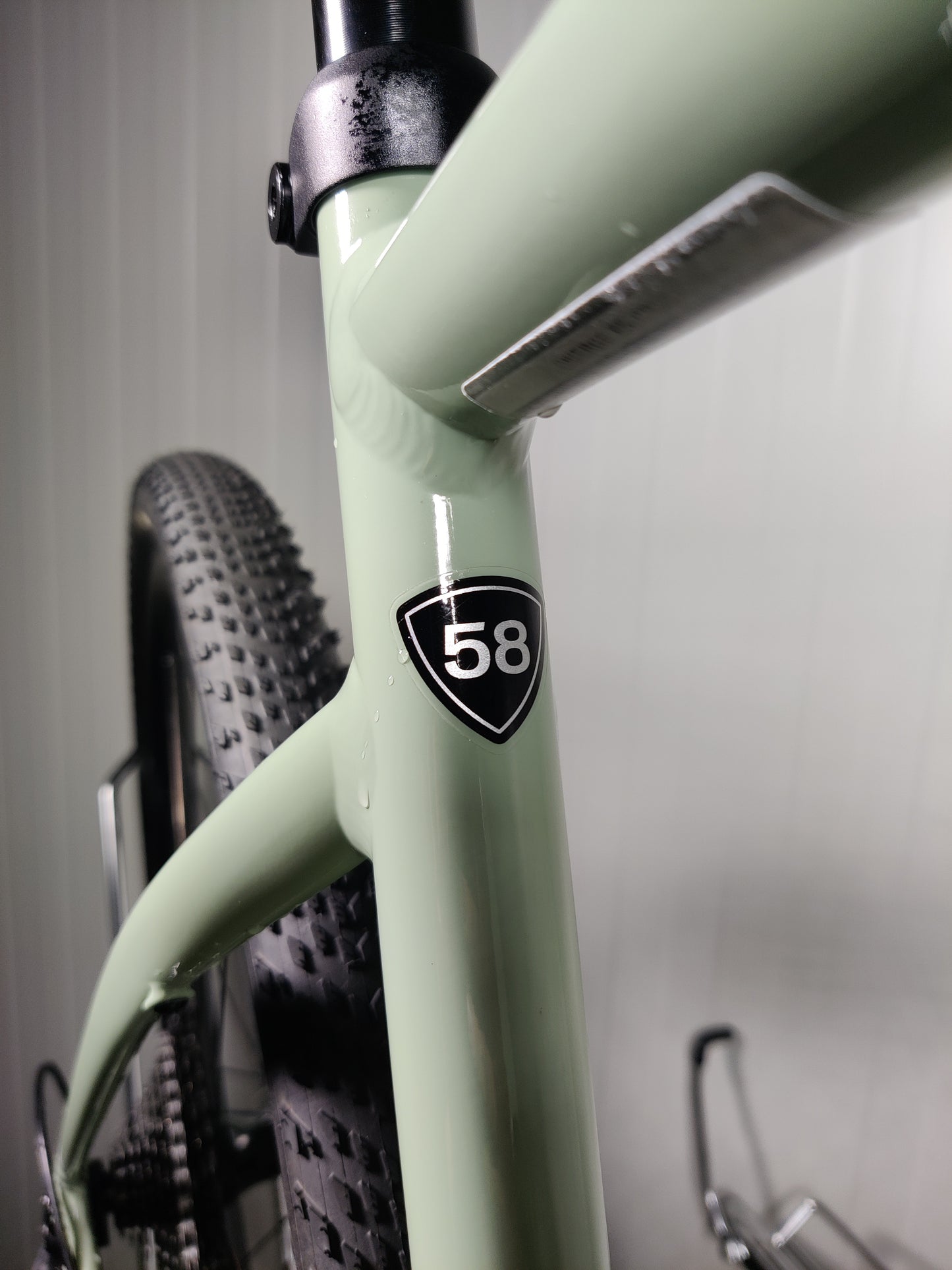 Specialized Diverge 4 Comp Alloy 58 - 1,79-189cm - käytetty gravel-pyörä