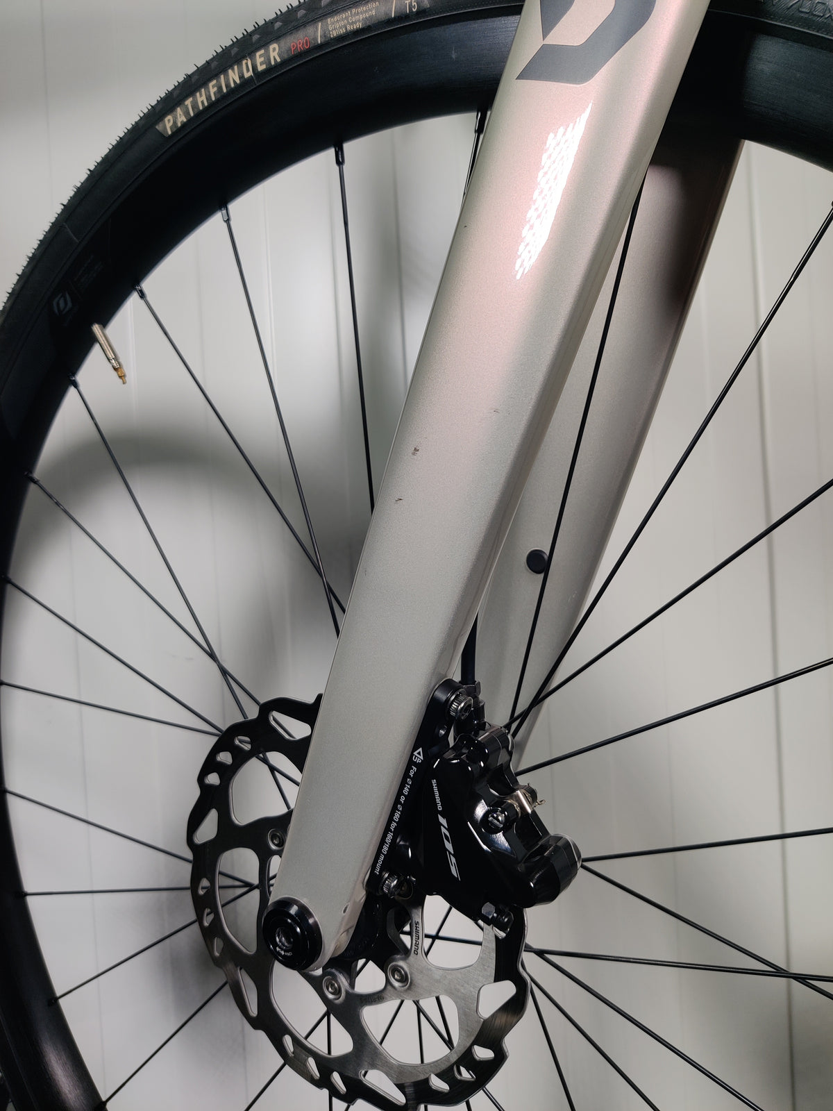 Scott Addict 30 L - 1,83-1,91m - käytetty maantiepyörä