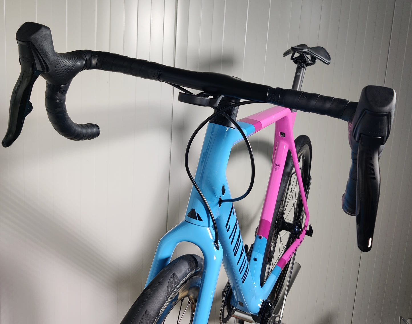 Canyon Inflite CF SL8  L - 1,83-1,91m - käytetty gravel-pyörä