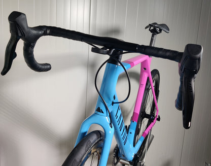 Canyon Inflite CF SL8  L - 1,83-1,91m - käytetty gravel-pyörä