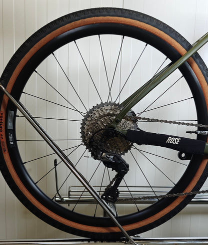 Rose Bikes Backroad al grx rx600 1x11 - 49cm - 1,51m-1,62m - käytetty gravel-pyörä