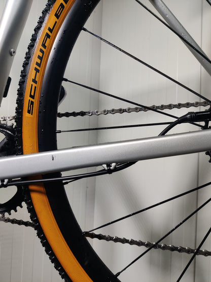 Canyon Grail AL Rival 1x11 - 1,77-1,85m - M - Käytetty gravel-pyörä