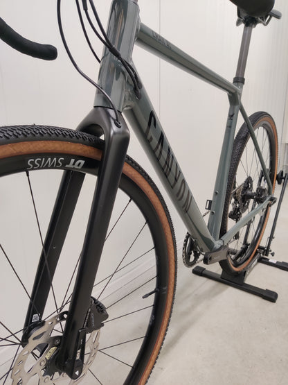 Canyon Grail al L 2023 Käytetty gravel-pyörä