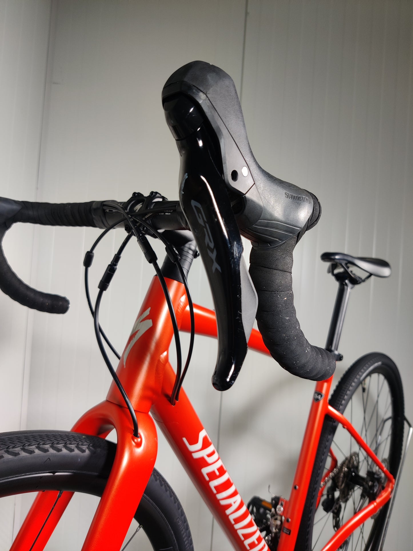 Specialized Diverge E5 Elite - 54cm - 1,70-1,78m - käytetty gravel-pyörä