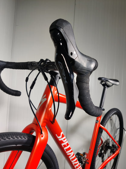 Specialized Diverge E5 Elite - 54cm - 1,70-1,78m - käytetty gravel-pyörä
