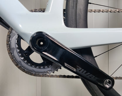 Cube AGREE C:62 PRO 60cm - 1,87-195m - käytetty maantiepyörä