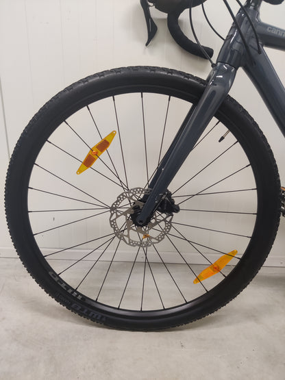 Cannondale topstone 1 S 2021 käytetty gravel-pyörä