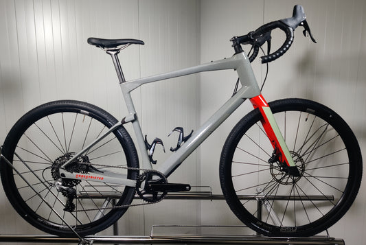 Bmc URS - XL - 1.87m-2m - 2023 - käytetty gravel-pyörä