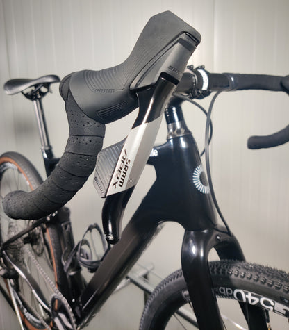 Cannondale Topstone Carbon Apex AXS 1x12s 2024 - 1,7-1,86m - M - käytetty gravel-pyörä