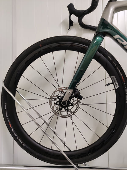 Ridley Kanzo Adventure - Sram Rival XPLR AXS 1x12 - M - 1,71m-1,83m - käytetty gravel-pyörä