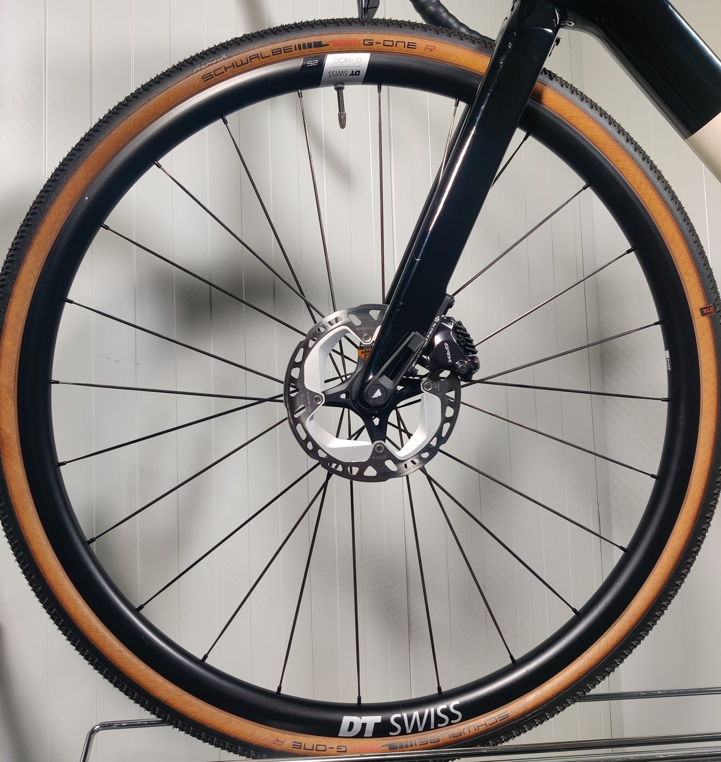 Canyon Grail cf sl 8 1x12 GRX - XS - 1,67m-175m - 2024 - käytetty gravel-pyörä