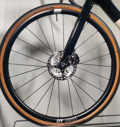 Canyon Grail cf sl 8 1x12 GRX - XS - 1,67m-175m - 2024 - käytetty gravel-pyörä
