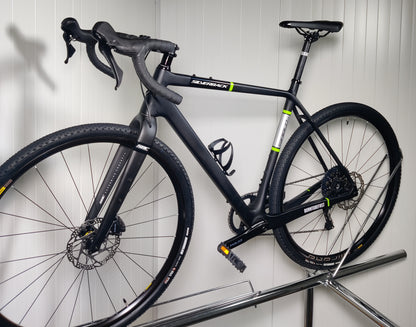 Silverback Siablo CF GRX 54 - 1,7-1,8m - käytetty gravel-pyörä
