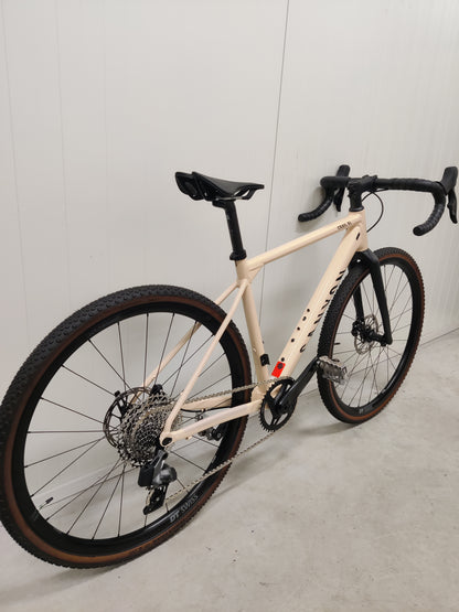 Canyon Grail al 165-173cm XS 2022 Käytetty gravel-pyörä