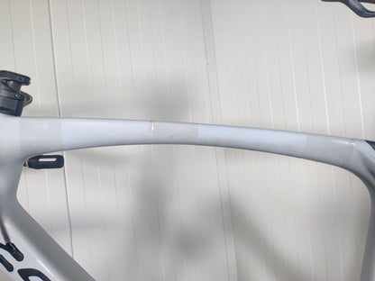 Corratec Allroad c1 1x11 GRX Di2  - 185-193cm pyörilijälle - 56 - käytetty gravel-pyörä