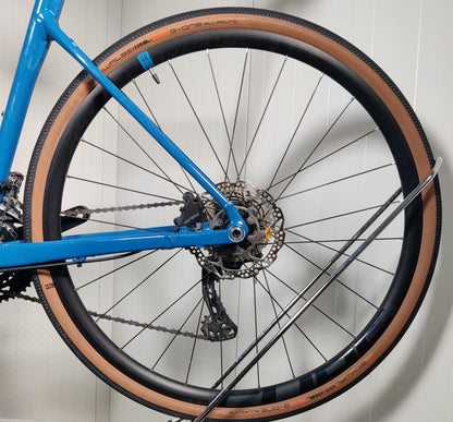 CUBE NUROAD RACE M - 1,71-1,82m - Käytetty gravel-pyörä