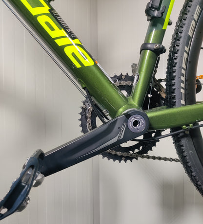 Cannondale CAADX 105 - 61cm - 1,88-1,98m - käytetty gravel-pyörä