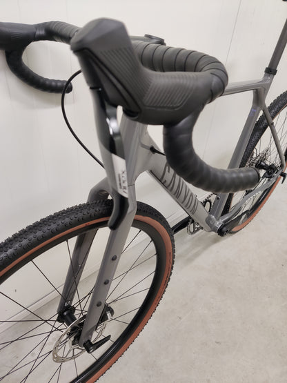 Canyon Grizl 6 1BY XL 2025 Käytetty gravel-pyörä