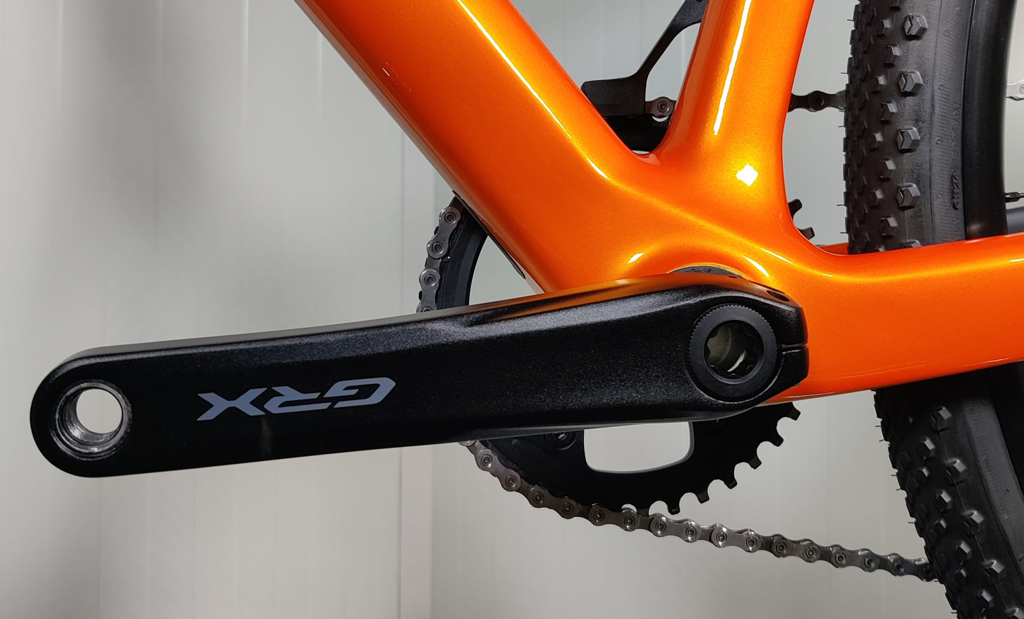 Canyon Inflite CF SL 6 L - 1,83-1,92 - käytetty Gravel-pyörä