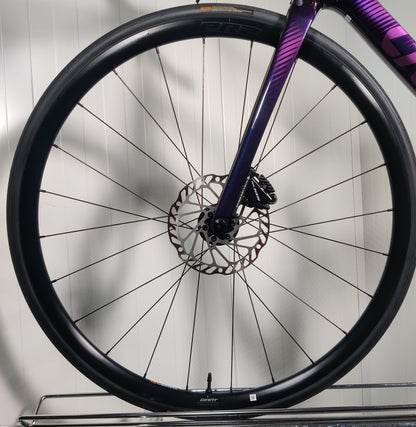 Liv Langma Advanced Disc 2 M - 1,64-1,76m - käytetty maantiepyörä