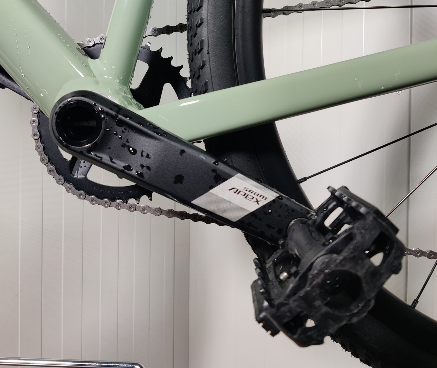 Specialized Diverge 4 Comp Alloy 58 - 1,79-189cm - käytetty gravel-pyörä