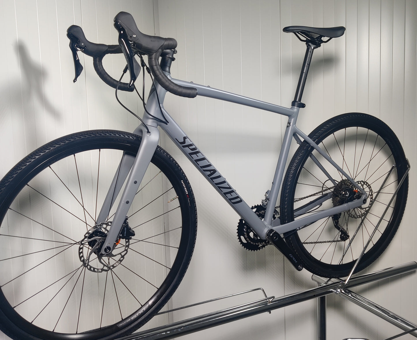 Specialized Diverge E5 Elite - 56cm - 1,75-1,8m - käytetty gravel-pyörä