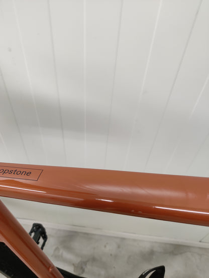 Cannondale topstone 1 L 2022 180-193cm käytetty gravel-pyörä