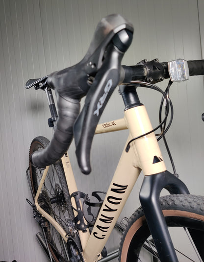 Canyon Grail AL M - Käytetty gravel-pyörä 1,78-1,85m
