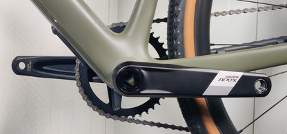Specialized Diverge Comp 58cm XL - 1.8-1,89m - käytetty gravel-pyörä