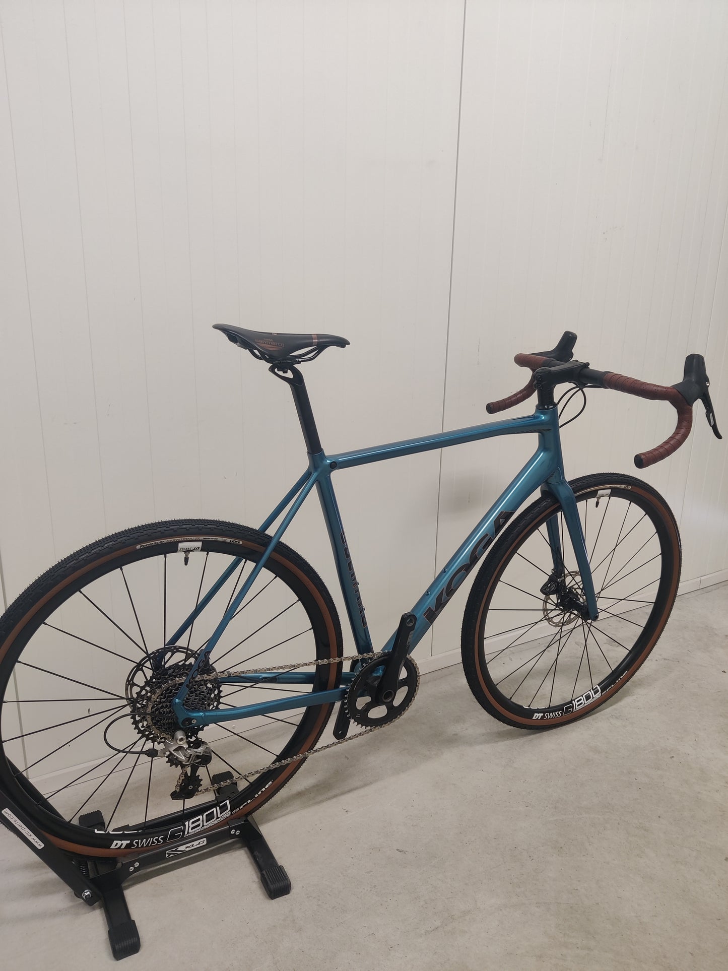 Koga Colmaro Allroad L 2022 Käytetty Gravelpyörä