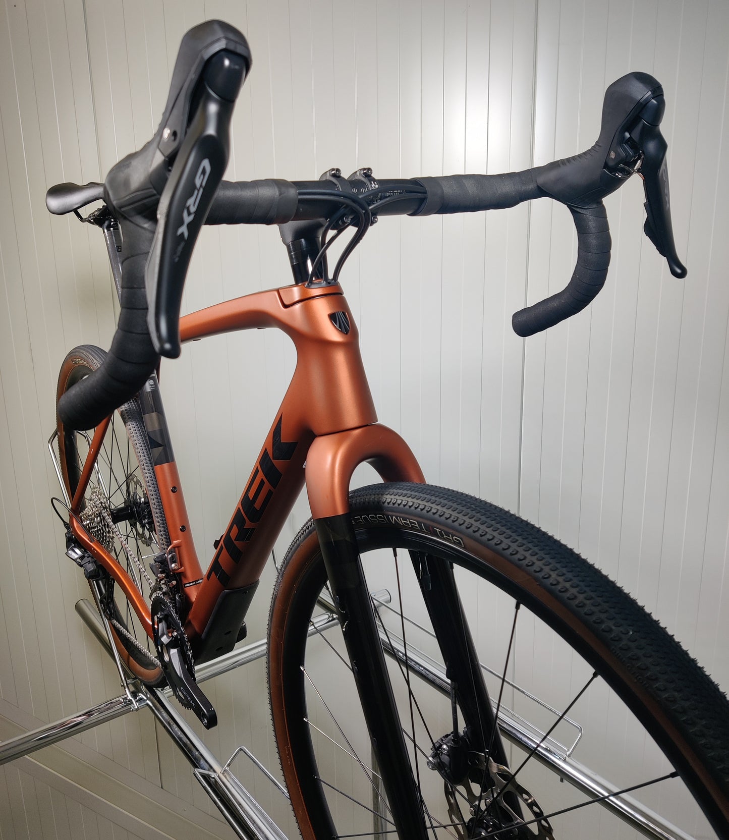 Trek checkpoint SL 5 56cm - 1,73-1,81m - käytetty gravel-pyörä