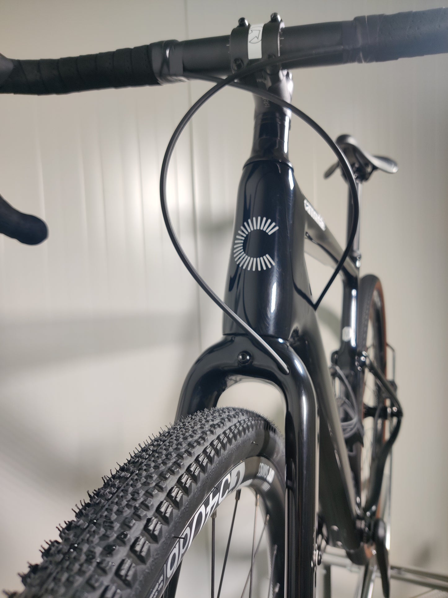 Cannondale Topstone Carbon Apex AXS 1x12s 2024 - 1,7-1,86m - M - käytetty gravel-pyörä