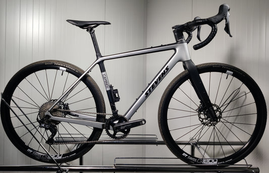 Stevens Camino Pro 51cm - 1,65-1,73m - 2023 - käytetty gravel-pyörä
