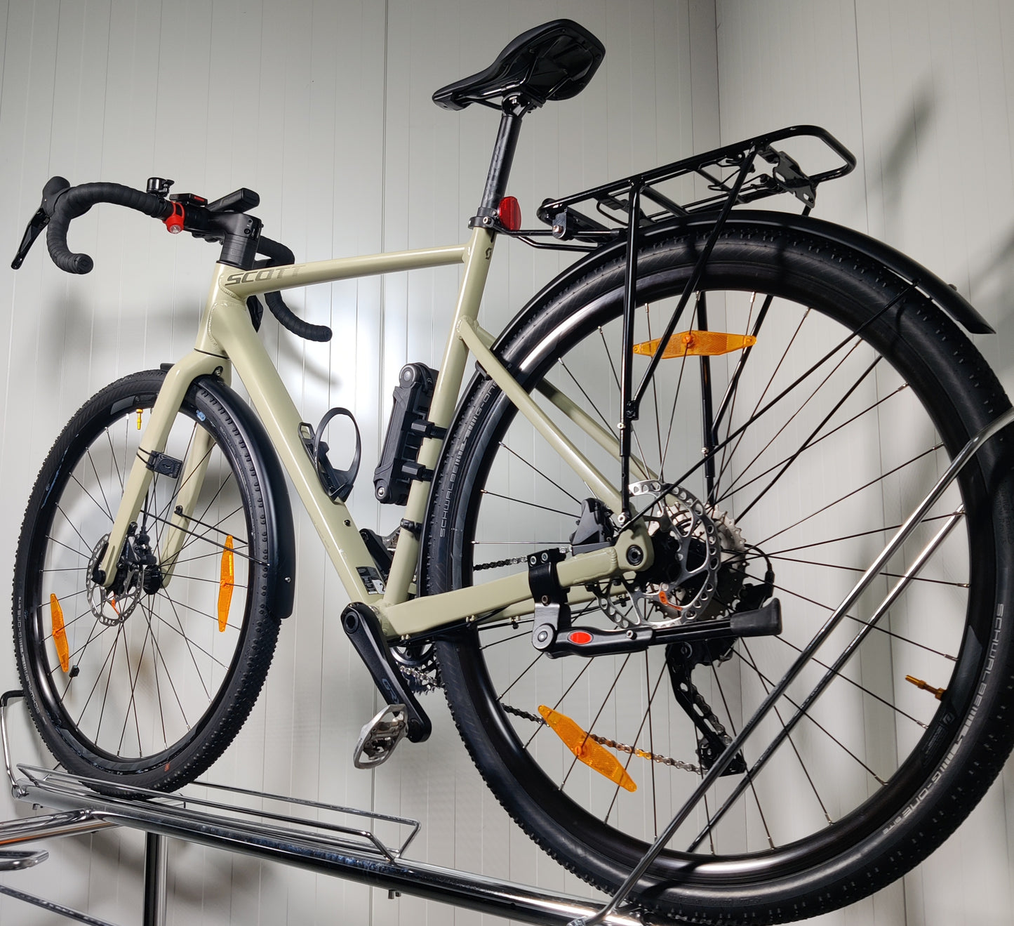 Scott Speedster Gravel 30 M - 1,7-1,8m - käytetty gravelpyörä