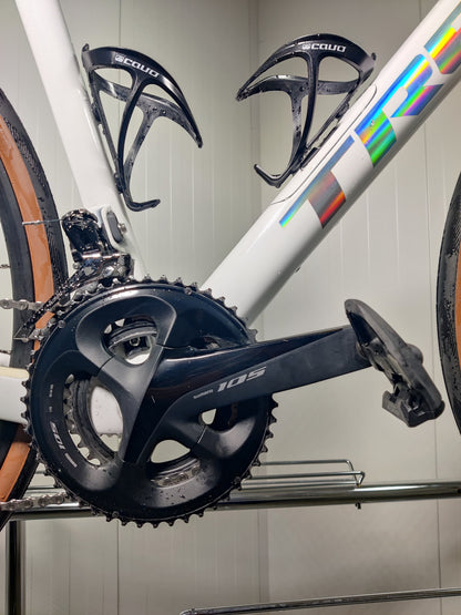 Trek Domane SL5 - 1,79m-1,86m - 2022 - käytetty maantiepyörä