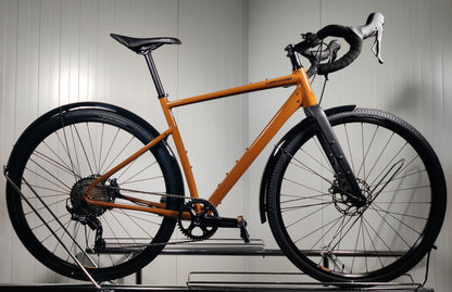 cannondale Topstone 1 M - käytetty gravel-pyörä 1,7-1,85m