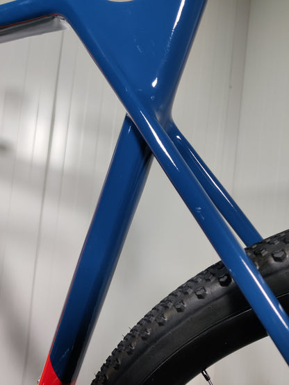 Canyon Inflite CF SL 6 L - 1,83-1,92 - käytetty Gravel-pyörä