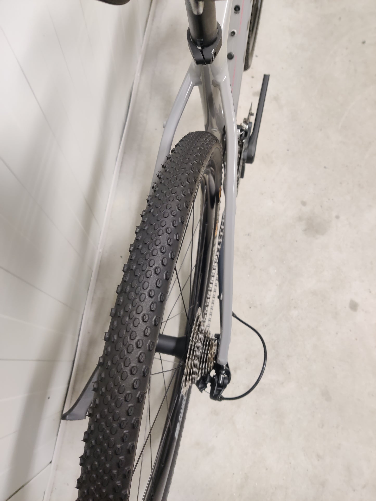 Canyon Grizl 3xs - 150-160 cm pituiselle - käytetty gravel-pyörä