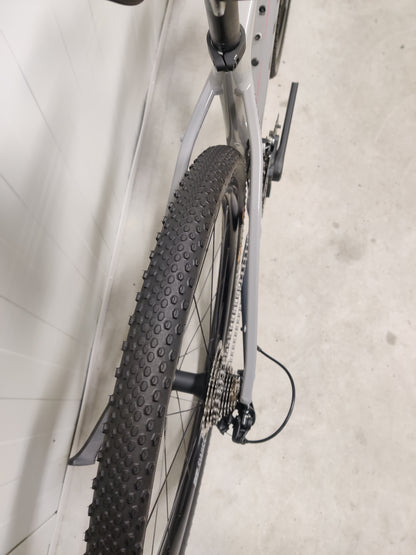 Canyon Grizl 3xs - 150-160 cm pituiselle - käytetty gravel-pyörä