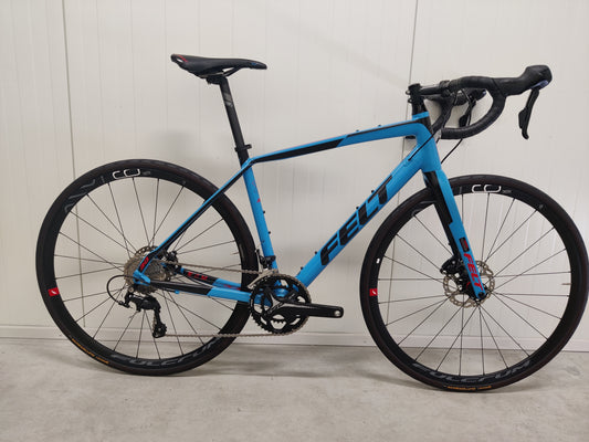 Felt vr30 54cm 2018 käytetty maantiepyörä