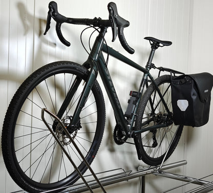 Stevens Prestige 51cm - 1,62m-1,72m - käytetty gravel-pyörä