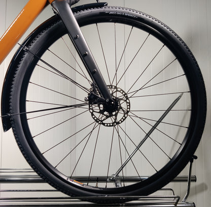 cannondale Topstone 1 M - käytetty gravel-pyörä 1,7-1,85m