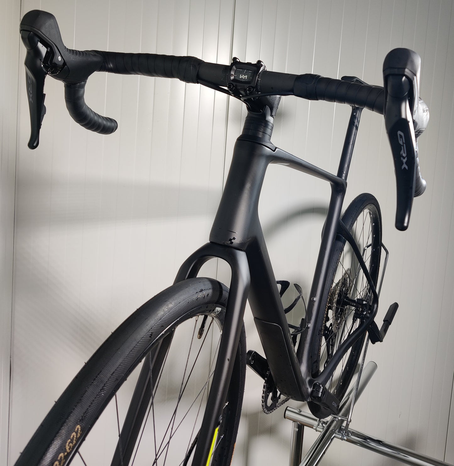Cube Nuroad C:62 ONE - 1,79-1,89m - käytetty gravel-pyörä