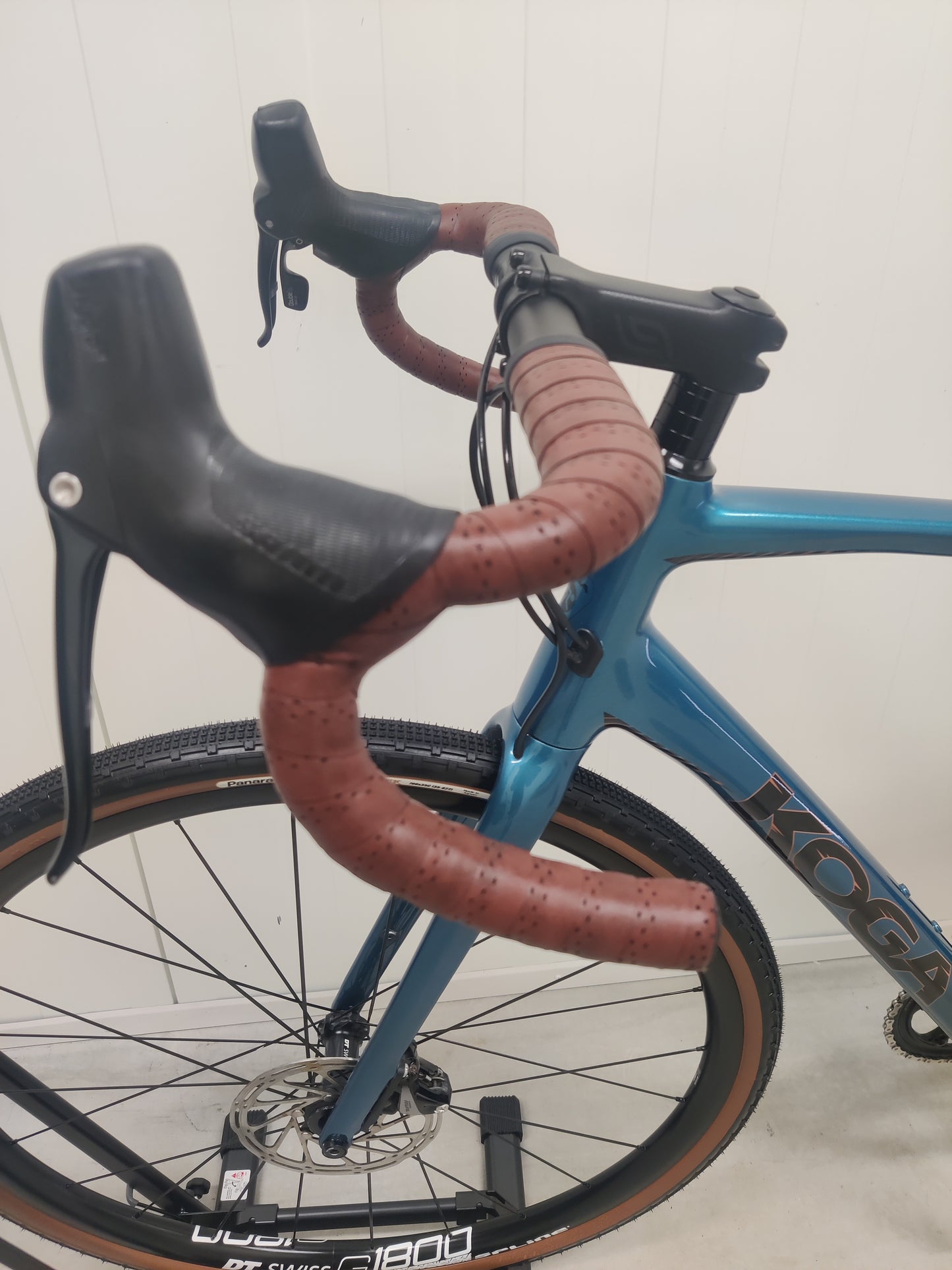 Koga Colmaro Allroad L 2022 Käytetty Gravelpyörä