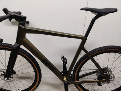 Rose Bikes Backroad 1x12 Rival etap Axs - 59 - 185-191cm pyöräilijälle - käytetty gravel-pyörä